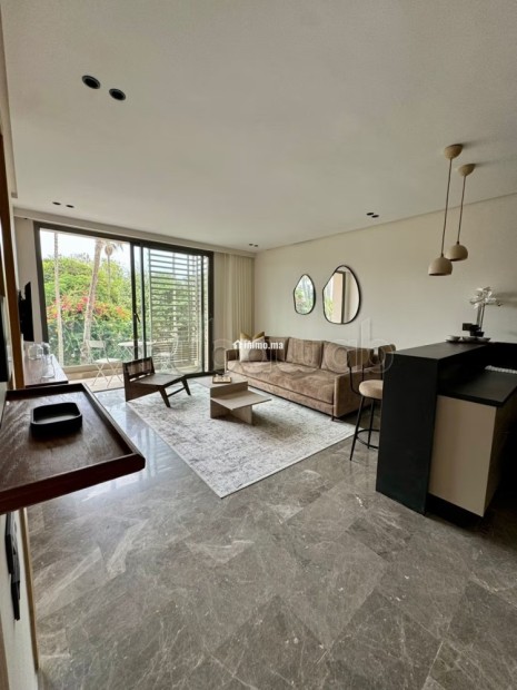 Studio Meublé au Cœur de Ain Diab - Location Immobilier - Casablanca - photo 3