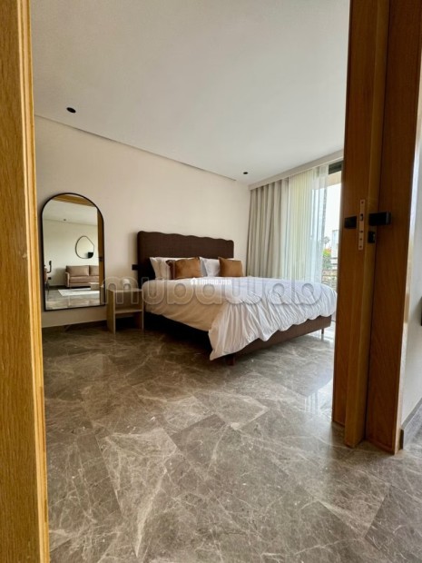 Studio Meublé au Cœur de Ain Diab - Location Immobilier - Casablanca - photo 5