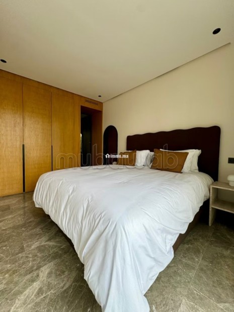 Studio Meublé au Cœur de Ain Diab - Location Immobilier - Casablanca - photo 6
