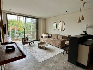 Studio Meublé au Cœur de Ain Diab - Appartement à louer - Casablanca