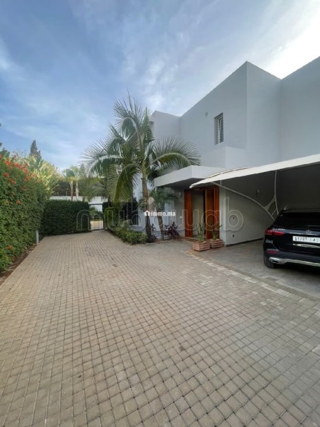 Villa en location à Souissi - Location Immobilier - Rabat - photo 8