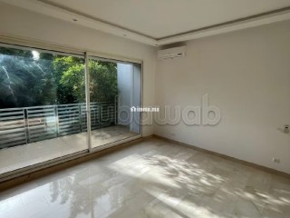Villa en location à Souissi - Villa à louer - Rabat