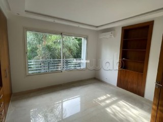 Villa en location à Souissi - Villa à louer - Rabat