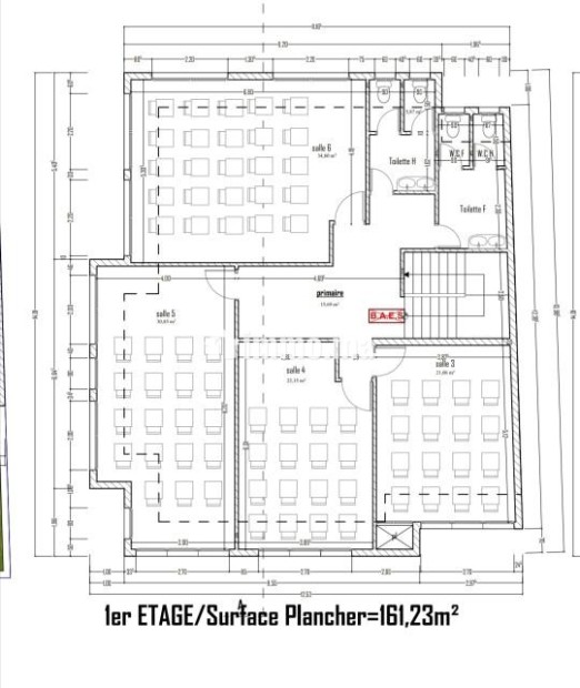 Terrain 300m 3 façades pour villa ou école privée - Vente Immobilier - Azemmour - photo 7