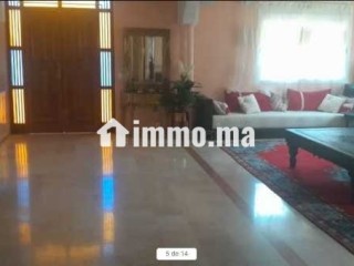 Villa à vendre - Villa à vendre - Rabat