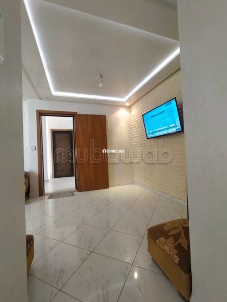 Appartement meuble à louer à perle bouznika - Vente Immobilier - Bouznika - photo 1