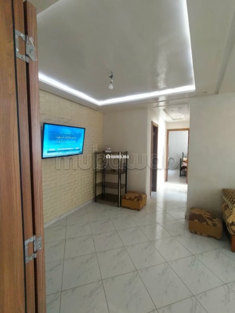 Appartement meuble à louer à perle bouznika - Vente Immobilier - Bouznika - photo 3