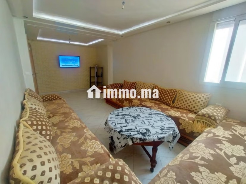 Appartement meuble à louer à perle bouznika - Vente Immobilier - Bouznika - photo 5