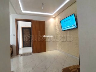 Appartement meuble à louer à perle bouznika - Appartement à vendre - Bouznika