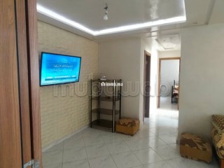 Appartement meuble à louer à perle bouznika - Appartement à vendre - Bouznika