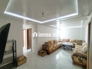 Appartement meuble à louer à perle bouznika - Appartement à vendre - Bouznika