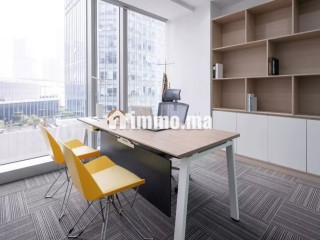 Location de bureaux Business Center Hay Hassani - Bureau à louer - Casablanca