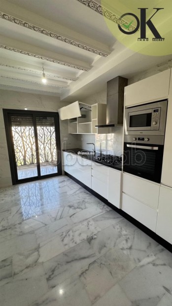 Appartement De Luxe A Louer Location Longue Durée - Location Immobilier - Tanger - photo 4