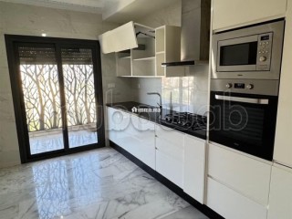 Appartement De Luxe A Louer Location Longue Durée - Appartement à louer - Tanger