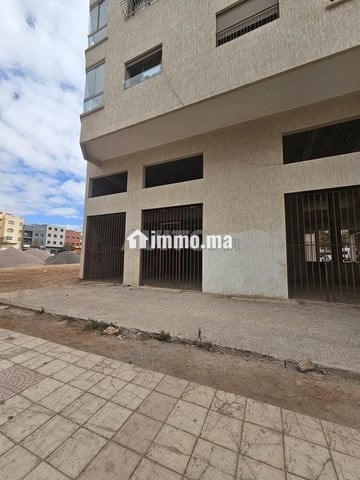 Local commercial emplacement premium 120m² - Vente Immobilier - Mohammedia - photo 4