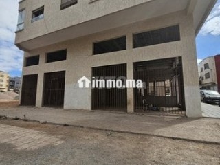 Local commercial emplacement premium 120m² - Local commercial à vendre - Mohammedia