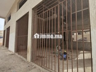 Local commercial emplacement premium 120m² - Local commercial à vendre - Mohammedia
