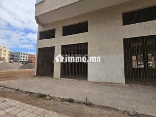 Local commercial emplacement premium 120m² - Local commercial à vendre - Mohammedia