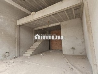 Local commercial emplacement premium 120m² - Local commercial à vendre - Mohammedia