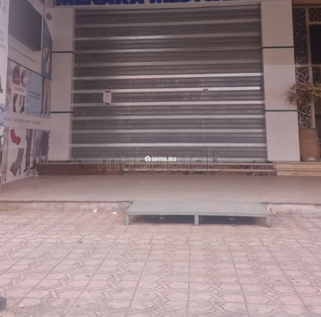 Belle magasin à loyer à Marrakech - Location Immobilier - Marrakech - photo 1
