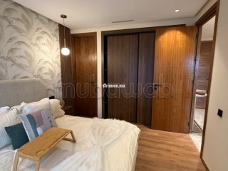 Appartement à louer à Casablanca Finance City. 1 Pièce. Bien meublé - Appartement à louer - Casablanca