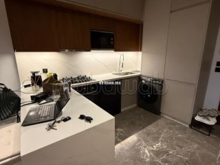 Appartement à louer à Casablanca Finance City. 1 Pièce. Bien meublé - Appartement à louer - Casablanca