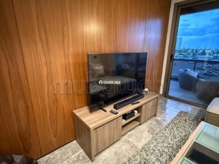 Appartement à louer à Casablanca Finance City. 1 Pièce. Bien meublé - Appartement à louer - Casablanca