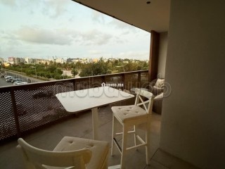 Appartement à louer à Casablanca Finance City. 1 Pièce. Bien meublé - Appartement à louer - Casablanca