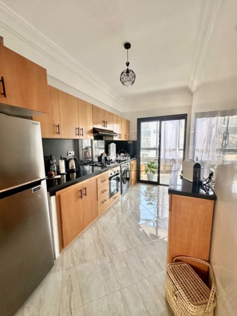 Appartement meublé de 82m² à louer - Location Immobilier - El Mansouria - photo 6