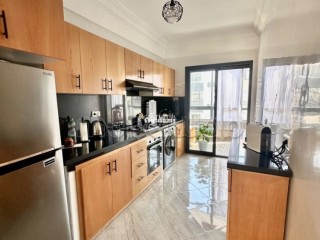 Appartement meublé de 82m² à louer - Appartement à louer - El Mansouria