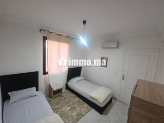 Nour Annakhil T3 LOC / SOUS LOC - Appartement à louer - Marrakech