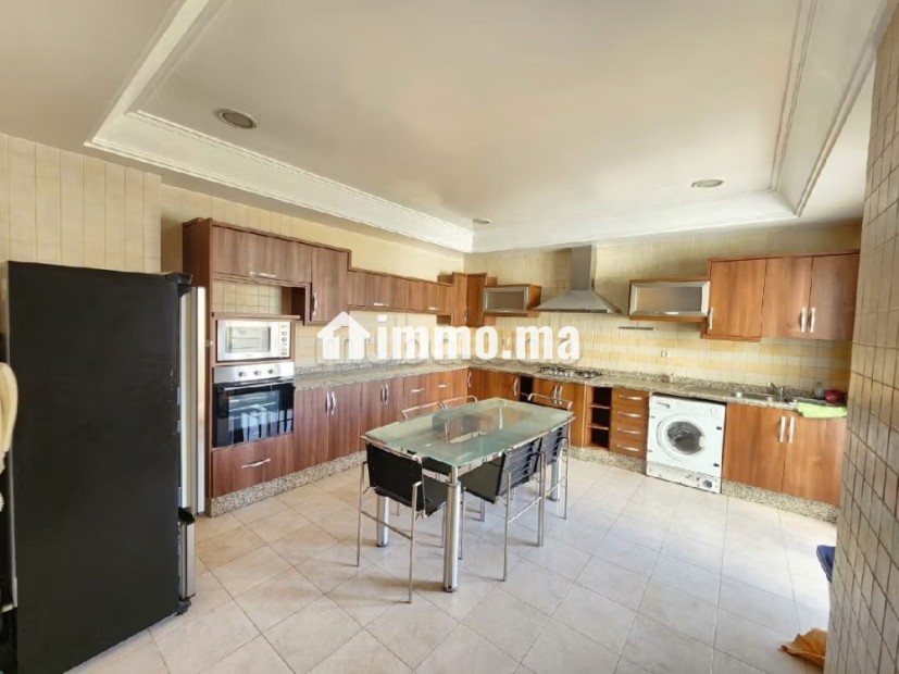 Appart lumineux avec vue dégagée coté Théophile G - Location Immobilier - Casablanca - photo 6