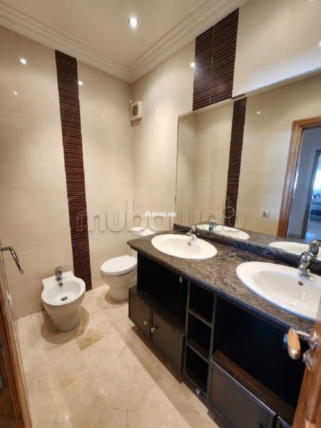 Appart lumineux avec vue dégagée coté Théophile G - Location Immobilier - Casablanca - photo 7