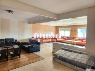 Appart lumineux avec vue dégagée coté Théophile G - Appartement à louer - Casablanca