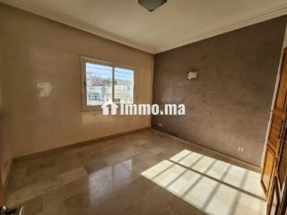Appart lumineux avec vue dégagée coté Théophile G - Appartement à louer - Casablanca