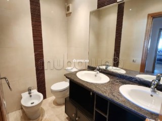 Appart lumineux avec vue dégagée coté Théophile G - Appartement à louer - Casablanca