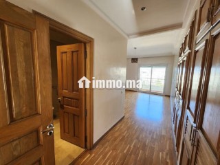 Appart lumineux avec vue dégagée coté Théophile G - Appartement à louer - Casablanca