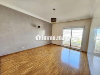 Appart lumineux avec vue dégagée coté Théophile G - Appartement à louer - Casablanca