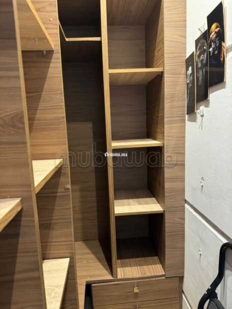À louer superbe appartement meublé 90m² - Location Immobilier - Marrakech - photo 2