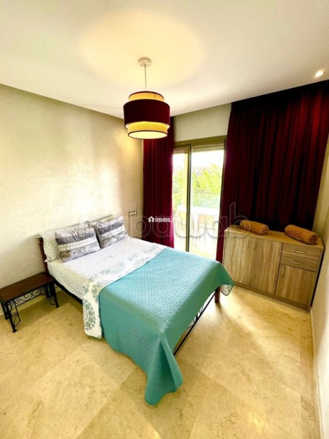 À louer superbe appartement meublé 90m² - Location Immobilier - Marrakech - photo 8