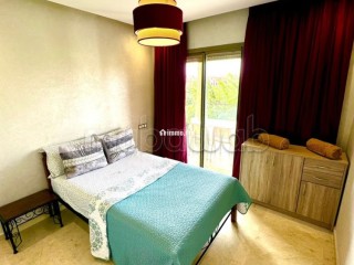 À louer superbe appartement meublé 90m² - Appartement à louer - Marrakech