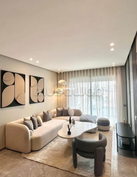 Studio meublé ferme bretonne - Location Immobilier - Casablanca - photo 1