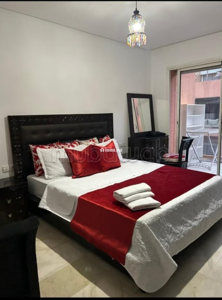 Appart proche de la gare de train - Vente Immobilier - Marrakech - photo 1