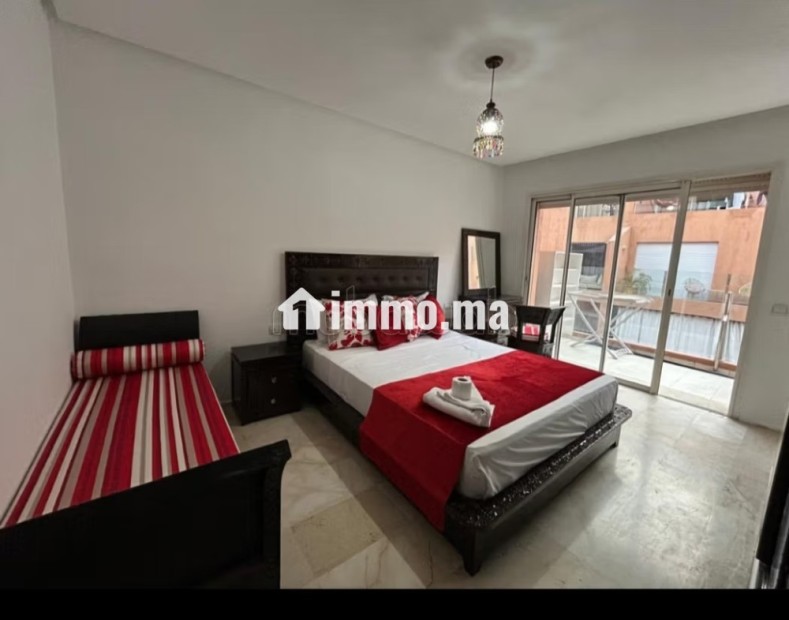 Appart proche de la gare de train - Vente Immobilier - Marrakech - photo 3