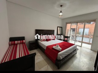 Appart proche de la gare de train - Appartement à vendre - Marrakech