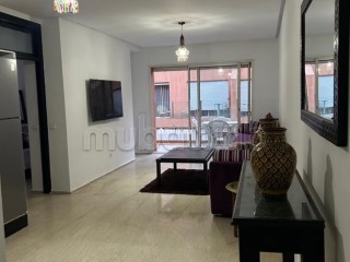 Appart proche de la gare de train - Appartement à vendre - Marrakech