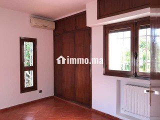 Villa à louer au quartier Souissi à Rabat - Villa à louer - Rabat