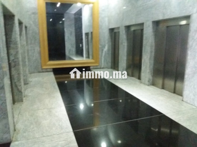 Bureau de Prestige à Louer – BD MOUMEN, 136 m² - Location Immobilier - Casablanca - photo 1