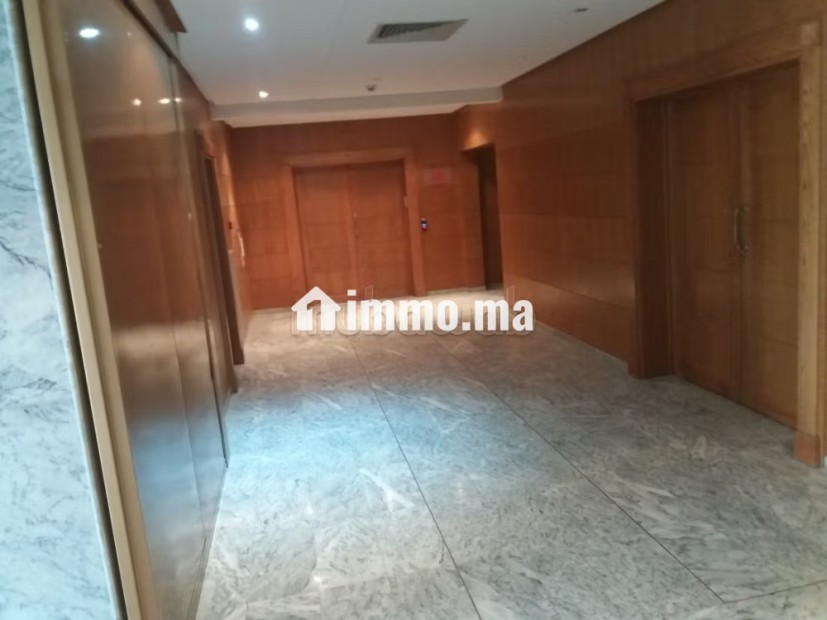 Bureau de Prestige à Louer – BD MOUMEN, 136 m² - Location Immobilier - Casablanca - photo 2