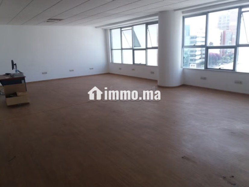 Bureau de Prestige à Louer – BD MOUMEN, 136 m² - Location Immobilier - Casablanca - photo 3